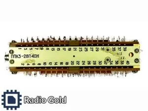 фото Переключатель ППК3-20П40Н