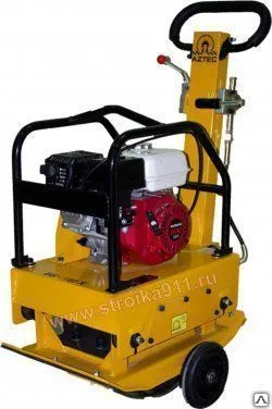 Фото №0 Виброплита реверсивная AZTEC ВБ-160 Х