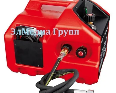 фото Электрический опрессовочный насос RP PRO III