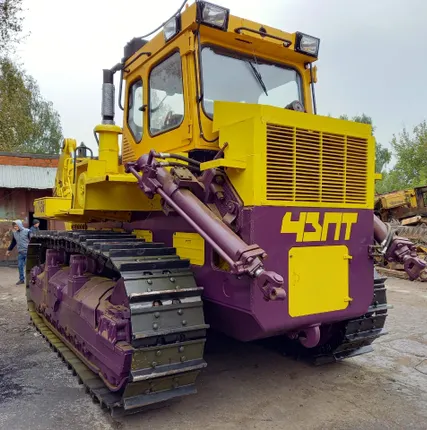 Фото №0 Бульдозер Промтрактор Т-330ГР ЧЗПТ Чебоксарец