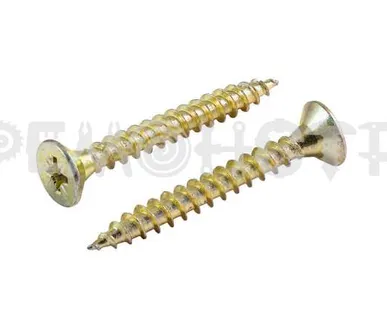 фото Саморез желтый унив. 6*70 (400 шт) П '