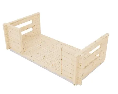 фото Терраса прямая 1,5 (L=3)