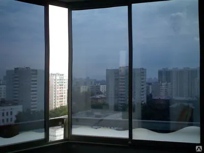 Фото №0 Тонировка окон зданий