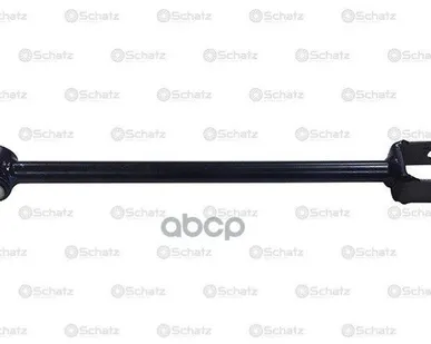 фото Рычаг подвески (задний центральный) DACIA DUSTER (HS) 10-18 Schatz арт. S25454