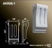 фото Кронштейн AKR28-1