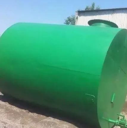 Фото №0 Резервуар пожарный для воды РПГС-15