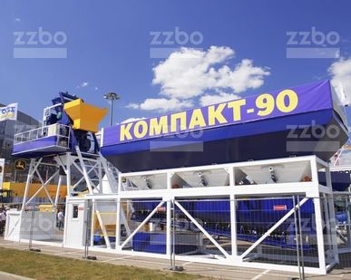 фото Дозирующий комплекс ДК-54(мобильный)
в