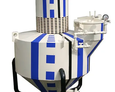 фото Пенобетоносмеситель СПБУ 500 ЛЮКС-Экспорт