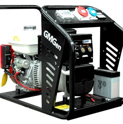 Фото №0 Сварочный генератор GMGen GMSH220ТЕ