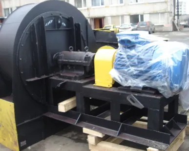 фото Дымососы ДН