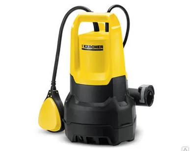 фото Погружной насос Karcher SP 1 Dirt