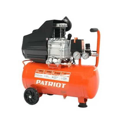 Фото №0 Компрессор масляный Patriot Euro 24/240K KIT 5B