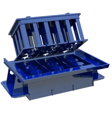 Фото №0 Пуансон матрица для вибропресса МАСТЕК-МЕТЕОР