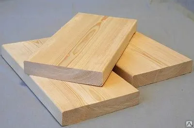 Фото №0 Доска сухая