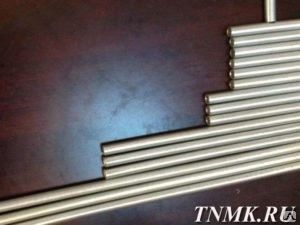 фото Труба свинцовая 35х7 мм С1 ГОСТ 167-69