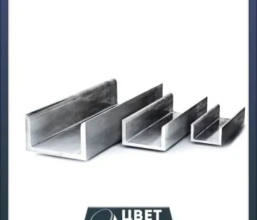 фото Стальной швеллер 40У СТ3