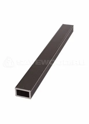 Фото №0 Брус 50x31 мм (балясина) (Цвет:Темно-коричневый)
