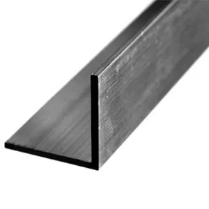 фото Уголок стальной 80x6