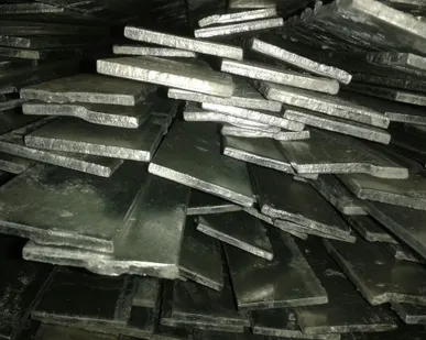 фото Сталь полосовая горячеоцинкованная 6х60 ГОСТ 103-2006