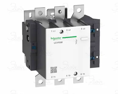 фото Пускатель 330А LC1F330M7 Schneider Electric