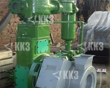 фото Компрессор 305ВП-30/8 воздушный поршневой промышленный