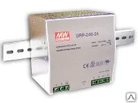 фото Блок питания DRP-240 (вх АС 90- 264V/DC 127-370V, вых DC 24V)