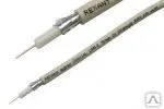 фото Антенный кабель RG-59 U жила CCS d=0, 5 мм + оплетка AL 32*0, 12 внутренний