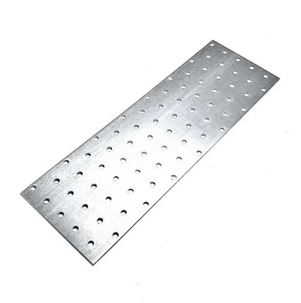 Фото №0 Пластина соединительная оцинк. 200*120 (25шт)