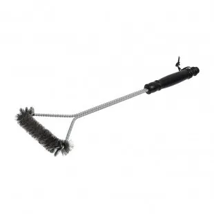 Фото №0 BOYSCOUT Щетка для чистки гриля 43см, "BOYSCOUT"