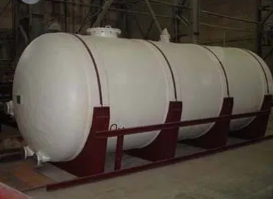 фото Производство оборудования для нефтехимической промышленности