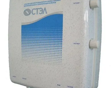 фото Установка "СТЭЛ-20"