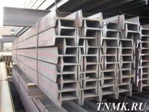 фото Балка двутавровая 45Б2 ст. 09Г2С СТО АСЧМ 20-93