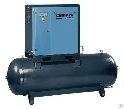 Фото №0 Винтовой компрессор COMARO LB 7.5-13/270