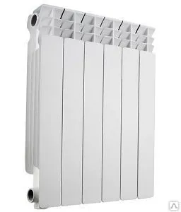 Фото №0 Радиатор TOrrid 350/80.new от 4 до 12 секций