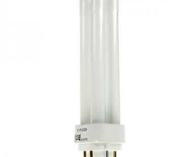 фото Лампа энергосберегающая 26W/840 G24q-3 Трубчатая 4р PHILIPS