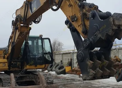 Фото №0 Аренда техники для демонтажа Caterpillar 325D UHD, Арзамас