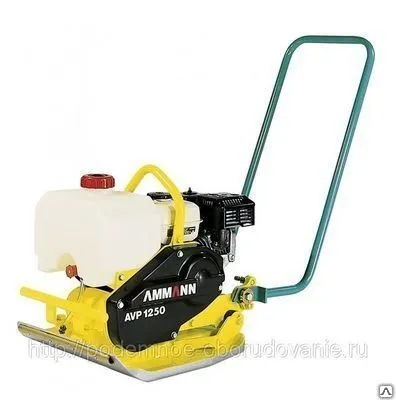 Фото №0 Виброплиты AMMANN AVP 3520H
