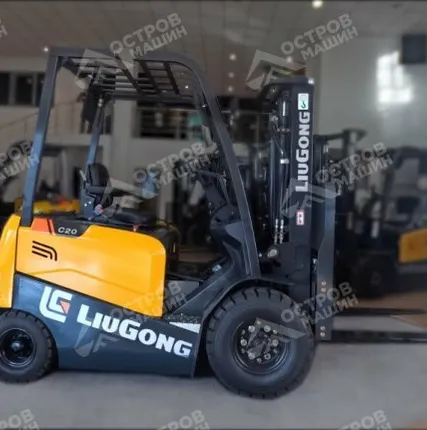Фото №0 LiuGong CLGA20-S электропогрузчик 2 тонны (электрокара)