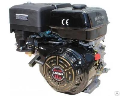 Фото №0 Двигатель LIFAN 188FD