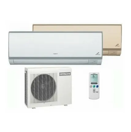 Фото №0 Настенная сплит-система Hitachi