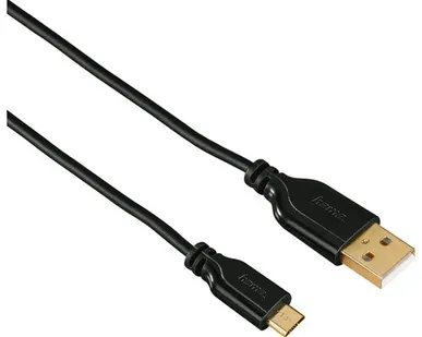 фото Кабель HAMA USB - microUSB