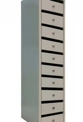 Фото №0 Почтовый ящик «Высотка» 10 секции