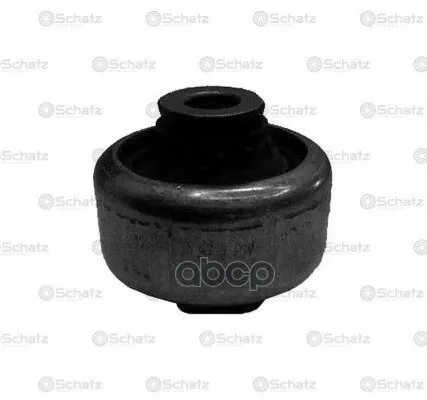 Фото №0 Сайлентблок (задний) CLIO 12-19, KANGOO 08-, MEGANE 03-09, SCENIC 03-09 Schatz арт. S26585