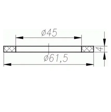Фото №0 Уплотнение 292.126