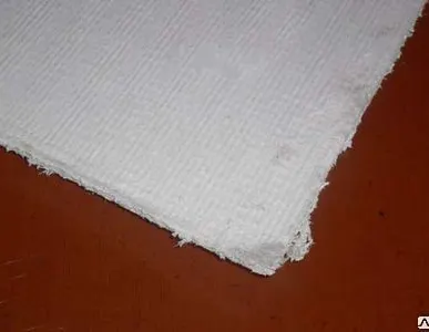 фото Асбокартон КАП ГОСТ 2850-95 1,3-2,0мм 780х460, кг,