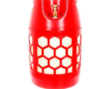 фото RSV Composite Баллон полимерно-композитный 18 л (LPG/СУГ) RSV Composite (пропан)