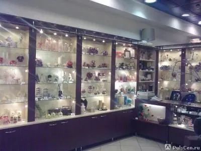 Фото №0 Витрины