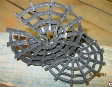 фото Фиксатор "Снежинка-35"