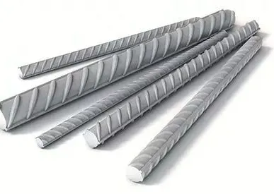 фото АРМАТУРА А3 (А400/А500) 8 мм