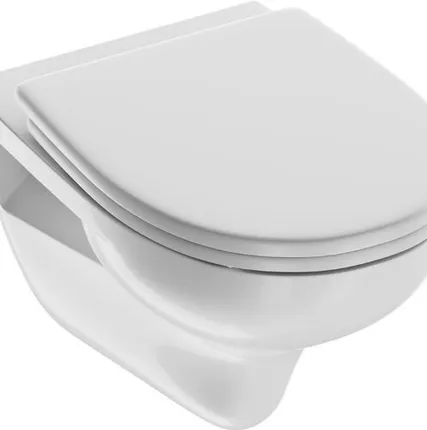 Фото №0 Унитаз подвесной безободковый Kerama Marazzi Xpro белый XPRO.wc.02